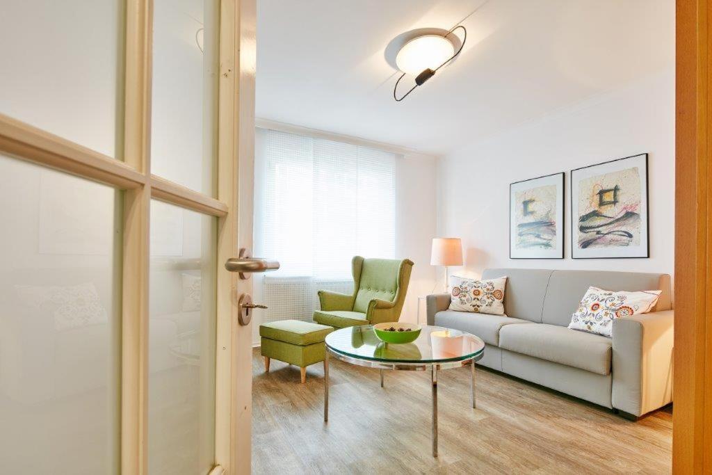 Posezení v ubytování Hotel zur Post