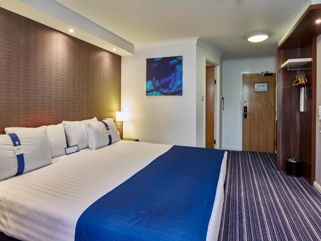 Holiday Inn Express Glenrothes by IHG - Camera King Standard Con Colazione Calda Gratuita