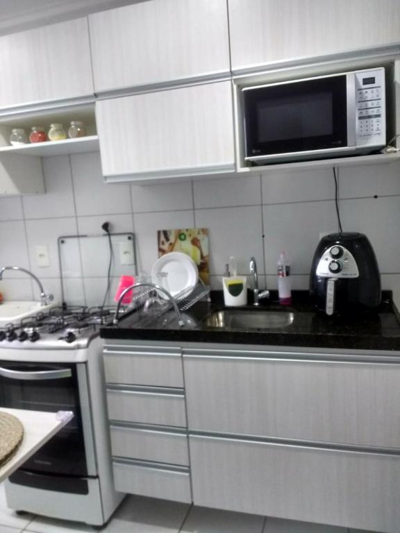  Apartamento confortável em Piedade