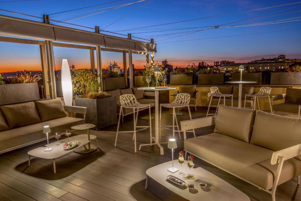 Monti Palace Hotel - Resim 13