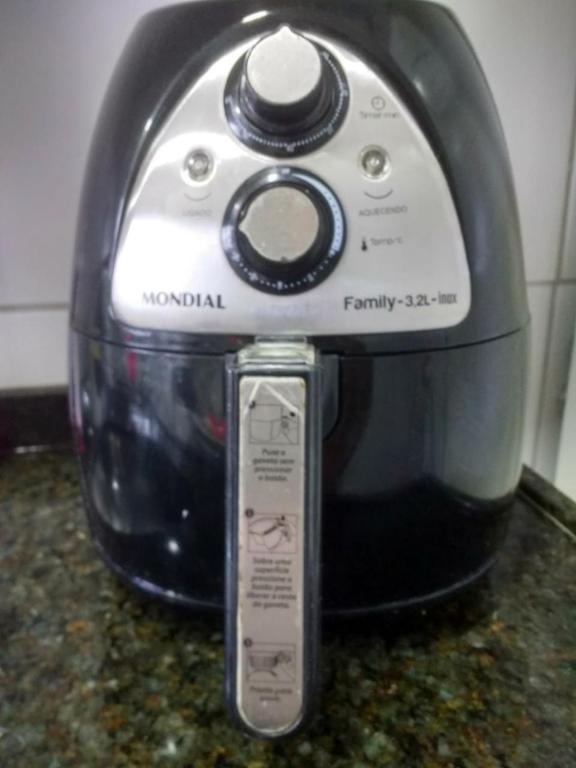  Apartamento confortável em Piedade