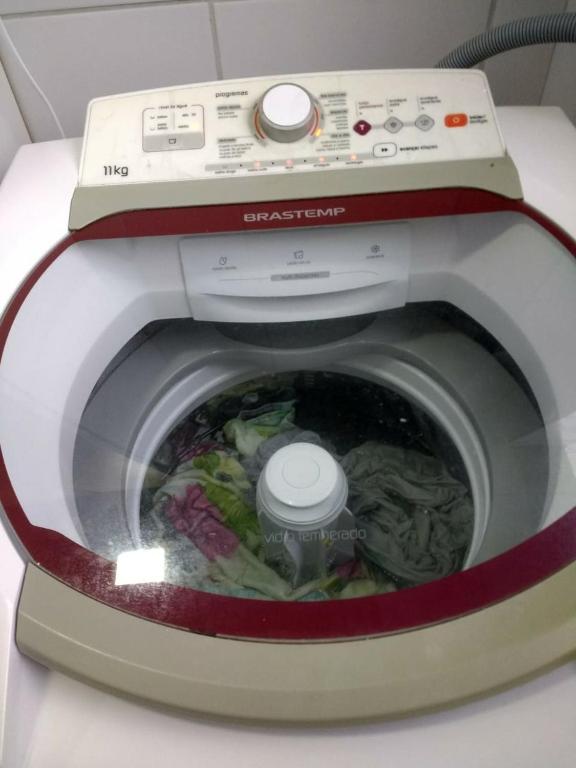  Apartamento confortável em Piedade