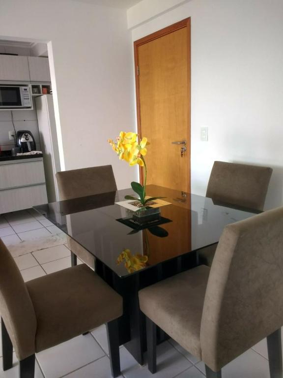  Apartamento confortável em Piedade