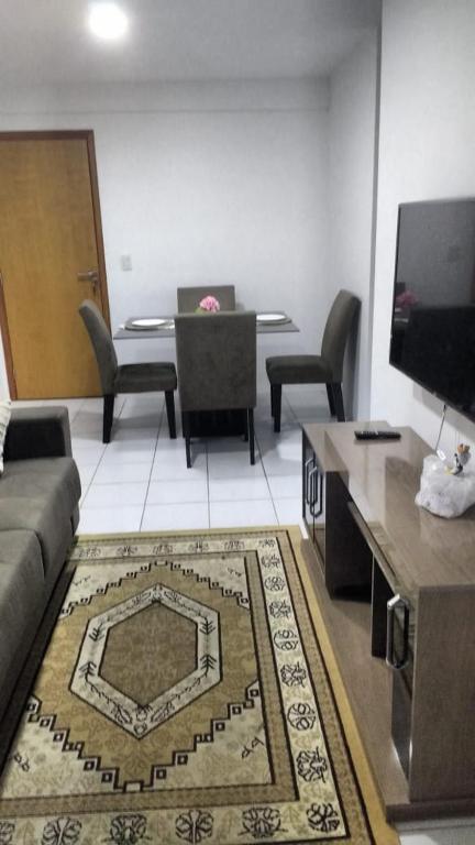  Apartamento confortável em Piedade