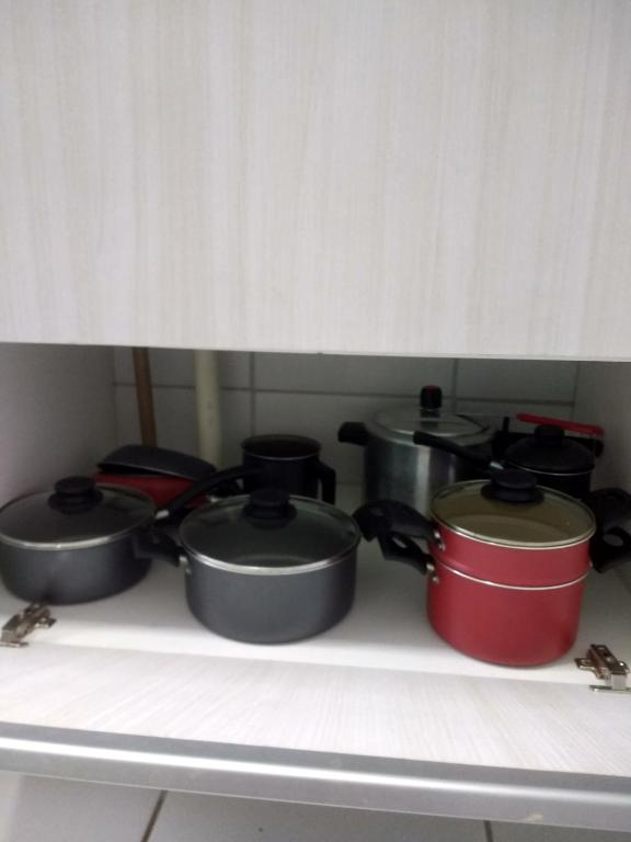  Apartamento confortável em Piedade