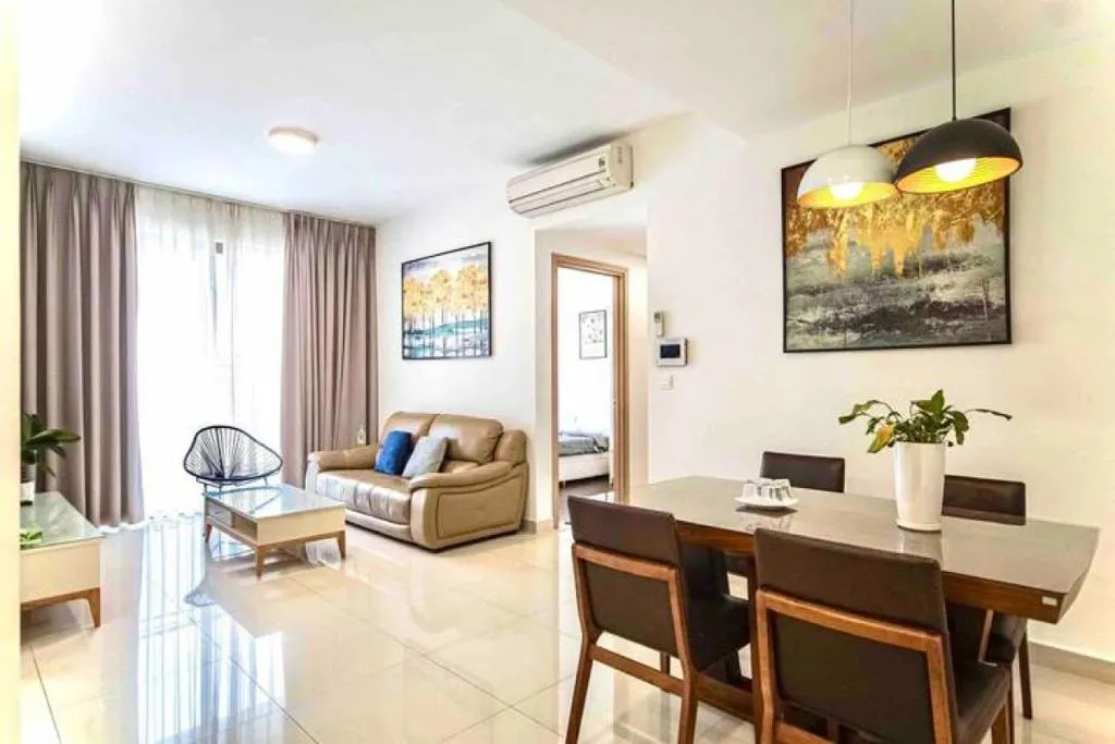 TRI's INN - UNIQUE RIVERGATE RESIDENCE APARTMENT, Ho Chi Minh City, Vietnam