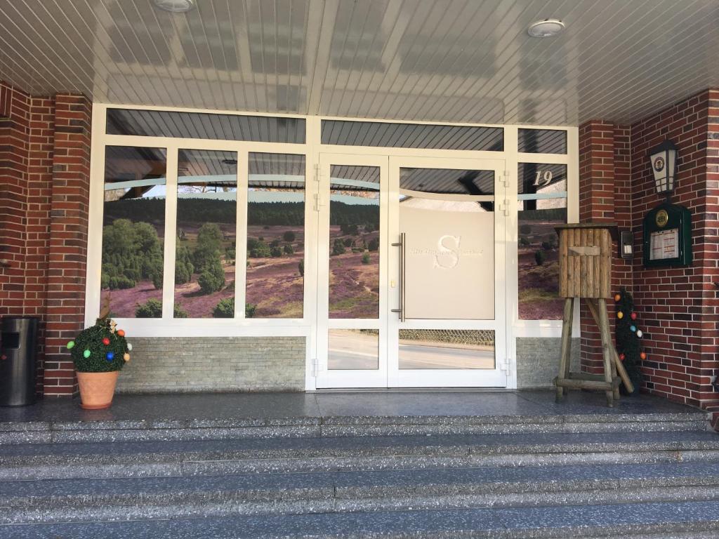 Exteriér nebo vchod ubytování Studtmann's Gasthof