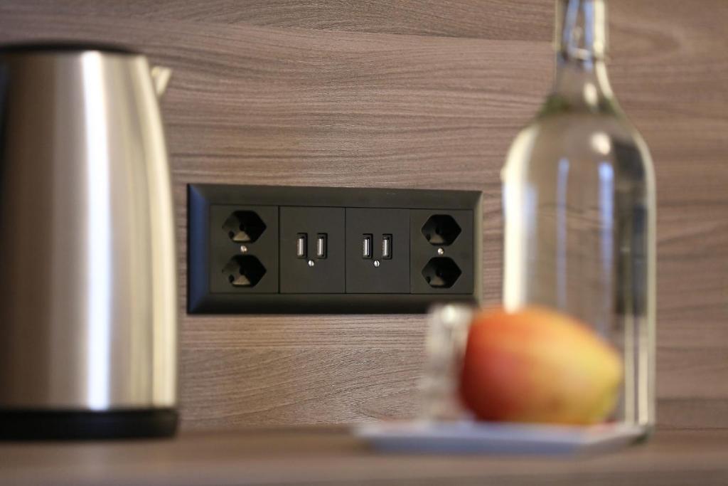 Hotel Spatz - Resim 32