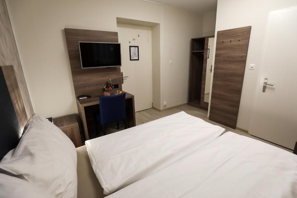 Hotel Spatz - Resim 26