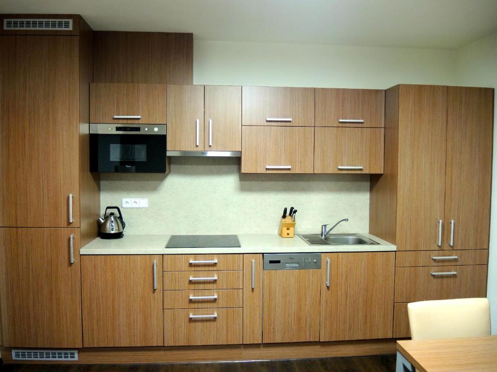 Fotografia z galérie ubytovania Apartmány na Dolní Moravě v destinácii Dolní Morava