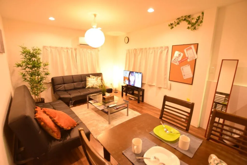 Hostel SMILY Sanno, Osaka, Japonia