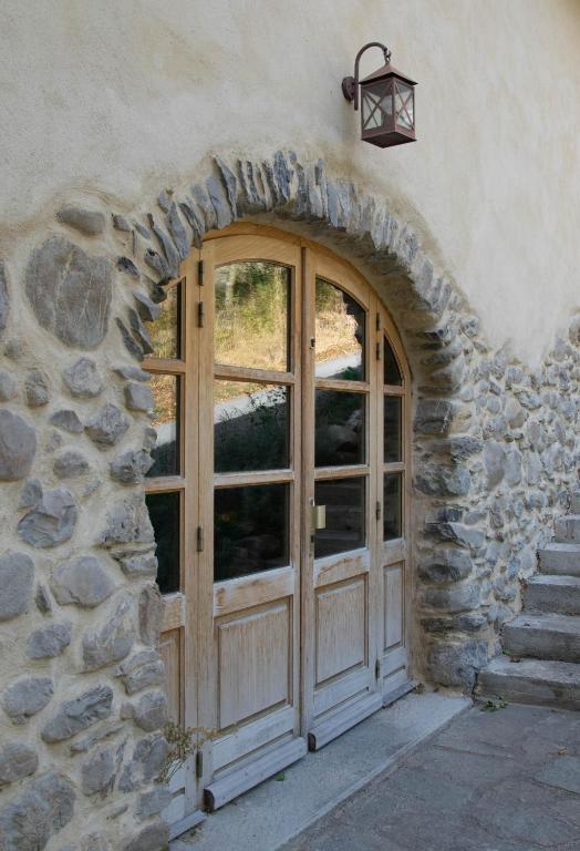 Fotografie z fotogalerie ubytování Maison Cimarron v destinaci Chateauroux-les-Alpes