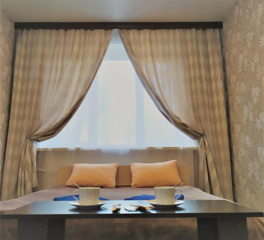 Фото Апартаменты на Преображенской площади