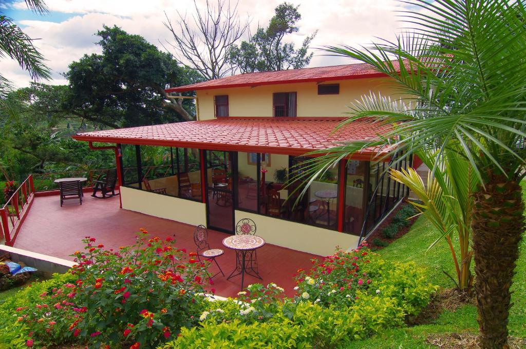 Zahrada ubytování Hotel Mango Valley