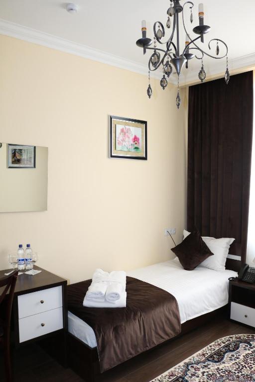 Marhabo Hotel Palace - Standard Twin Room