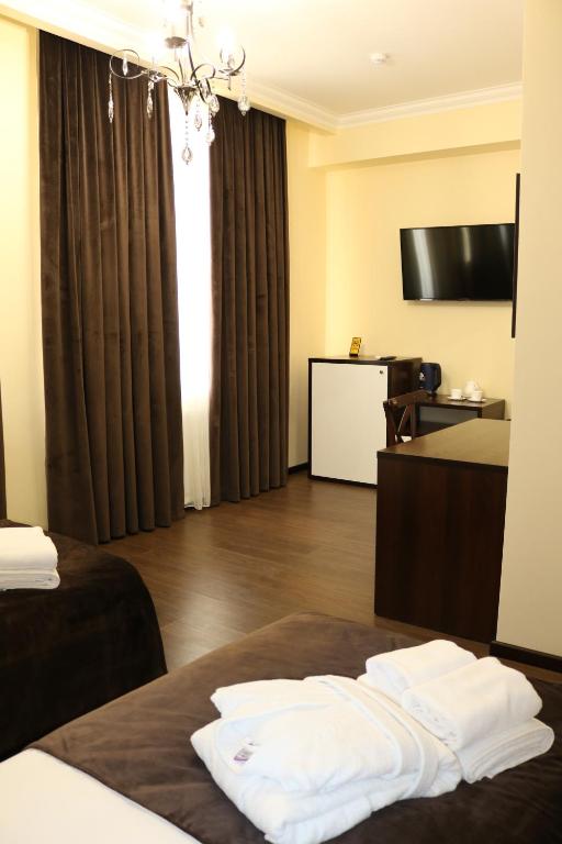 Marhabo Hotel Palace - Superior Twin Room