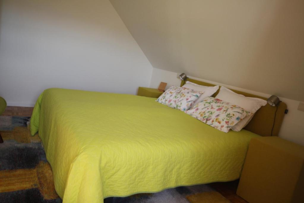 B&B Villa Branca Barreiros AL98139 - 豪华双人或双人间，带山景