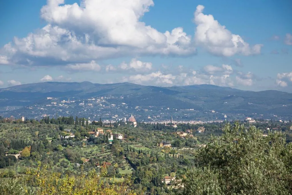 Casa con Vista su Firenze, Florența, Italia