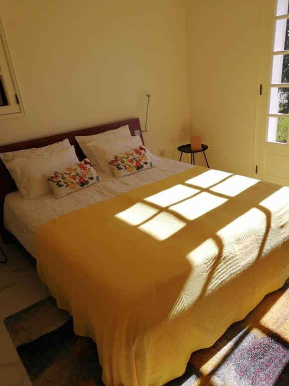 B&B Villa Branca Barreiros AL98139 - 豪华双人或双人间，带山景