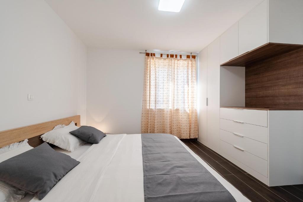 Posteľ alebo postele v izbe v ubytovaní Villa Charm