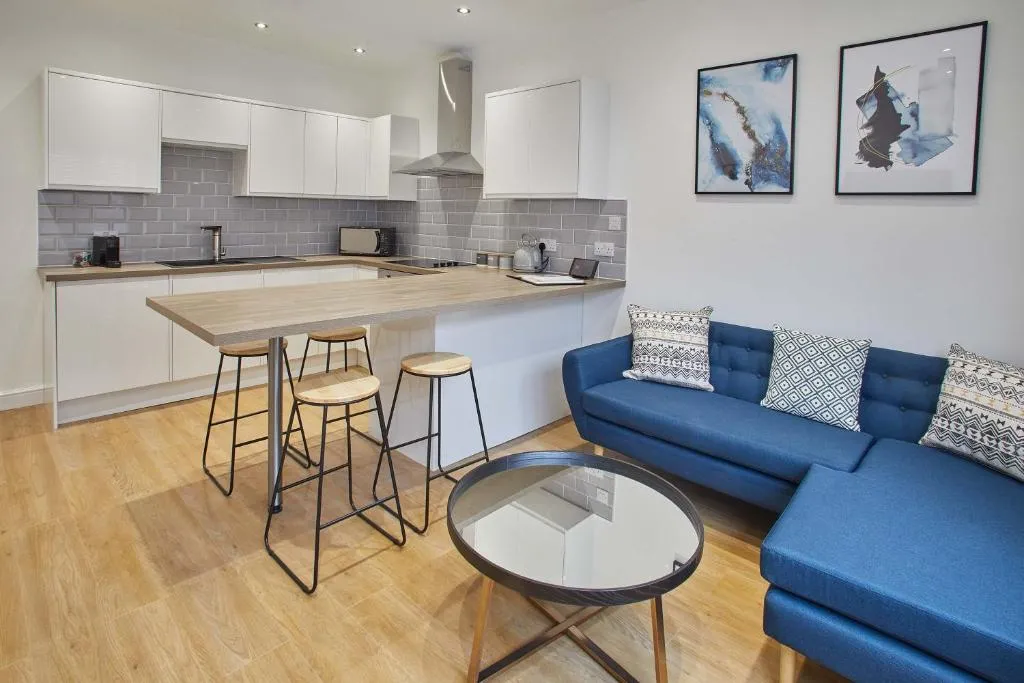Routh Walk Apartment, Whitby, Marea Britanie