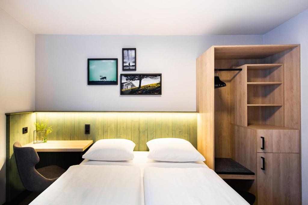 fjord hotel berlin - Resim 24