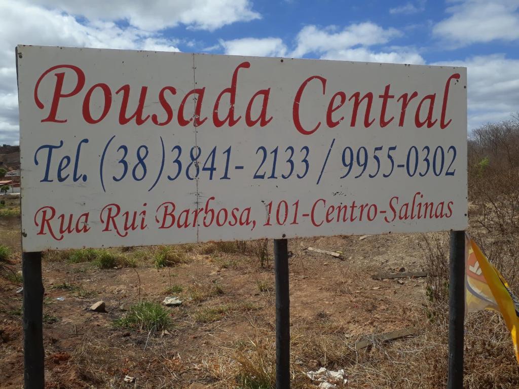  Pousada Central