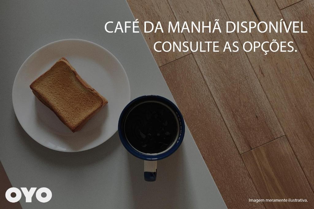  OYO Hotel Park Leste