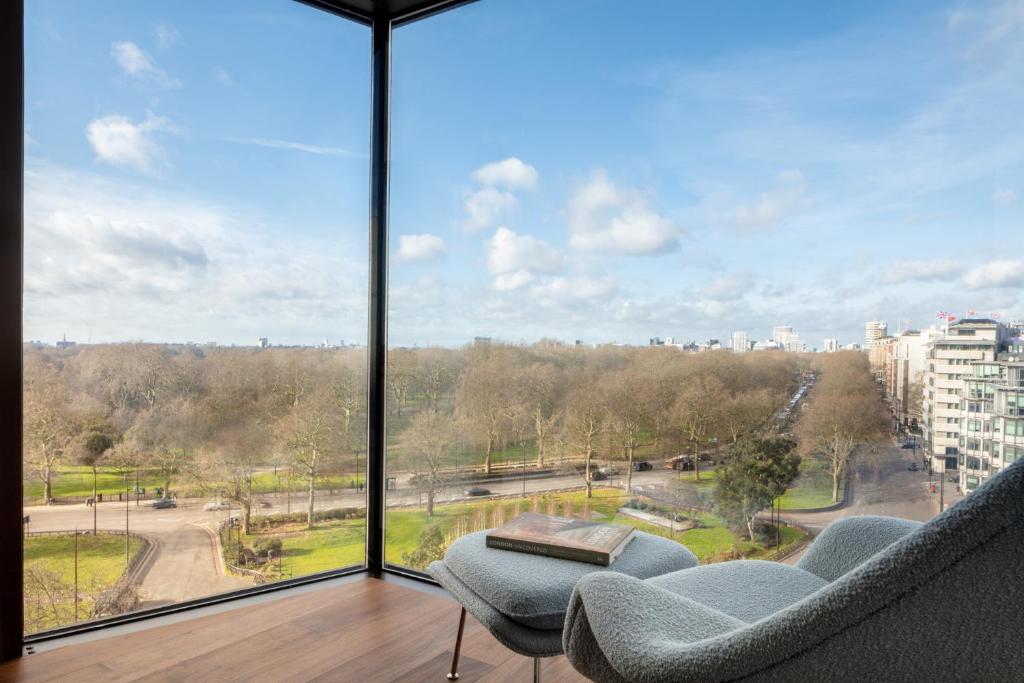 Four Seasons Hotel London at Park Lane - Resim 26