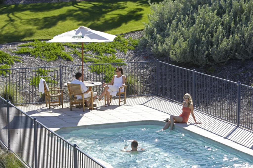 Hosté ubytování Peppers Moonah Links Resort