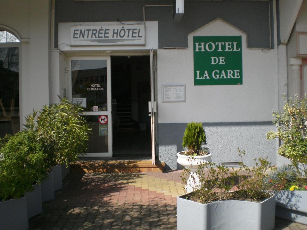 Hotel De La Gare