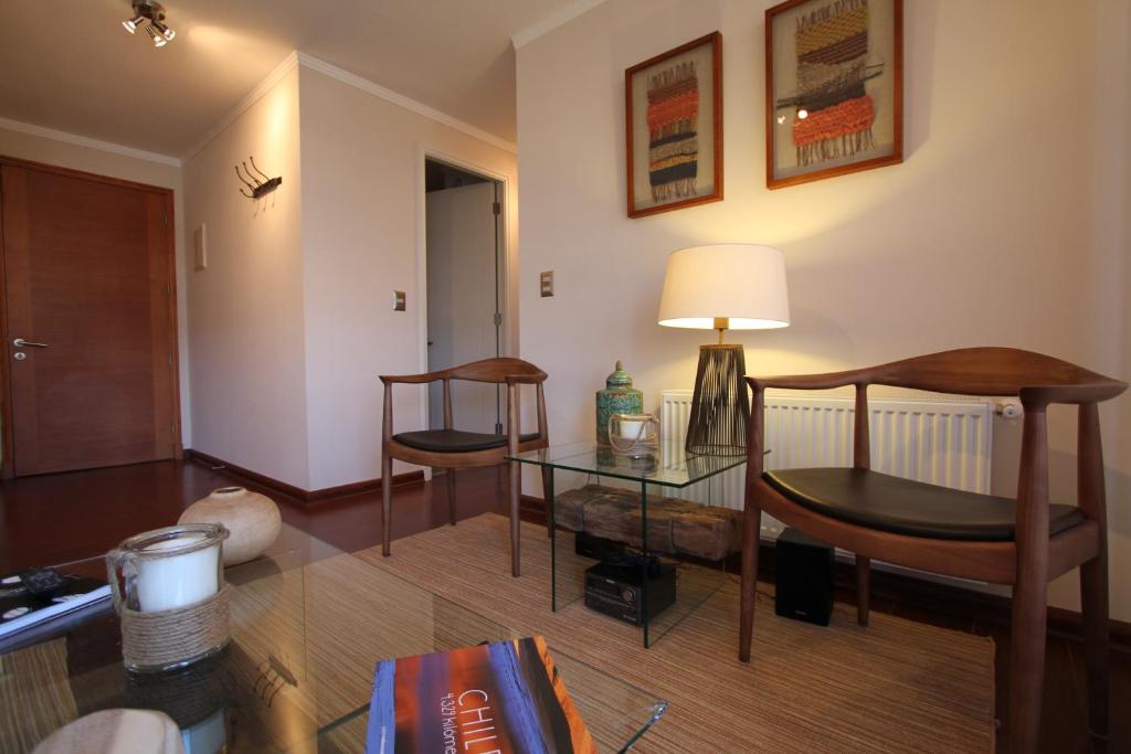 Voodi või voodid majutusasutuse Alto Sporting Apartments toas