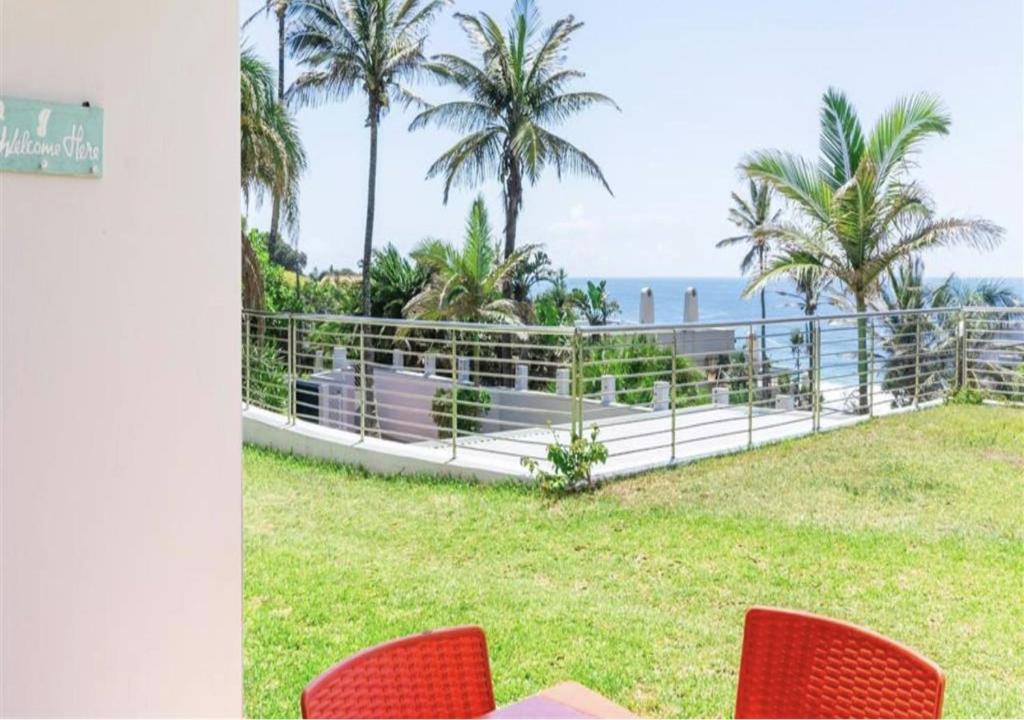 Ballito Chakas Cove 64 - Appartamento Con Vista Sul Mare