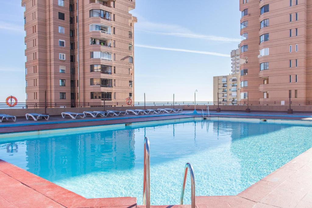NO Hotel Las Palmeras 1 bedroom, Fuengirola, Spain - Booking.com