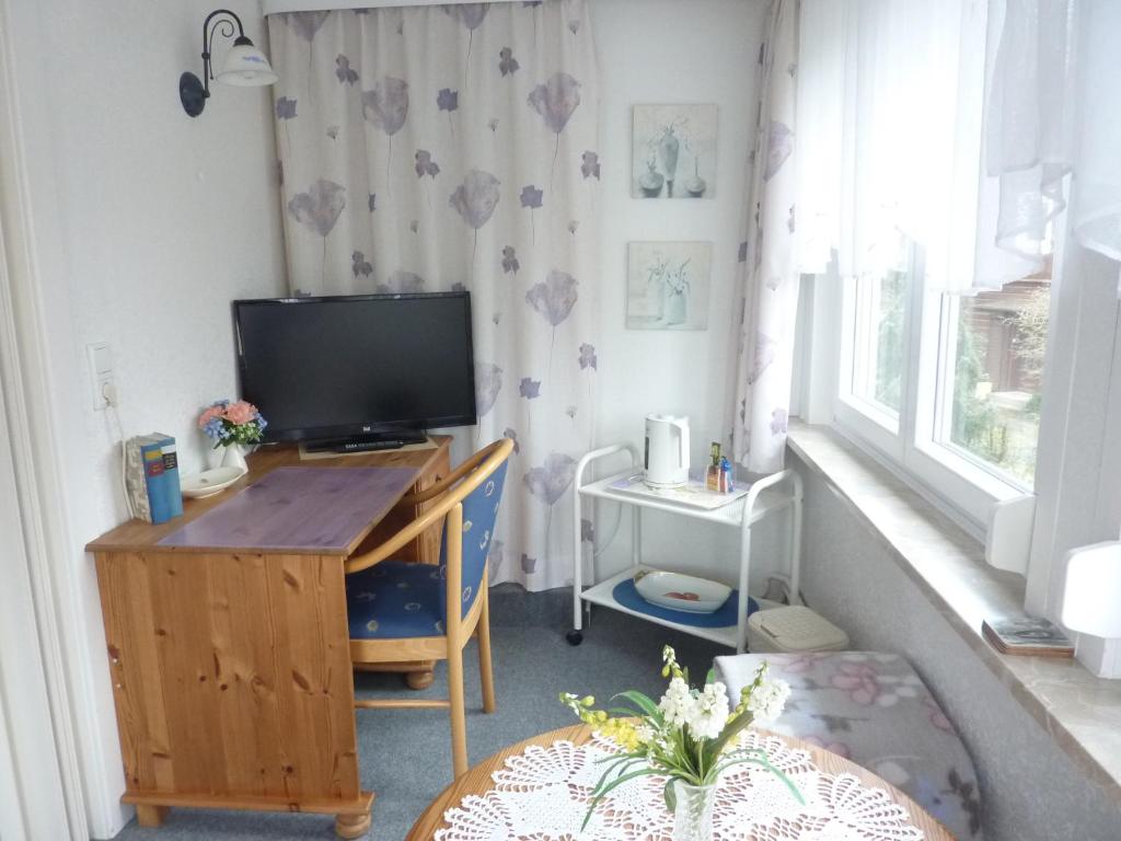 Pension Rheingold Garni - Double Room