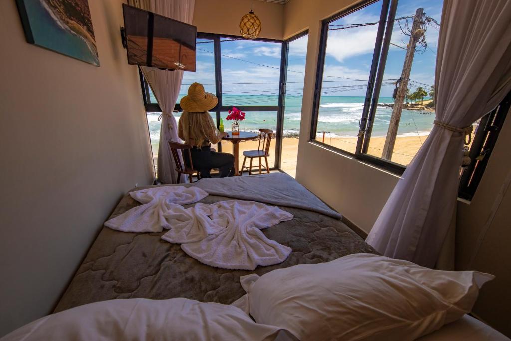 Galería fotográfica de SuRFCoRe House en Baía Formosa