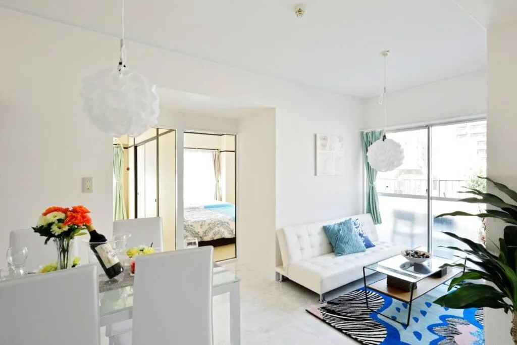 Doutonbori Family Apartment, Osaka, Japonia
