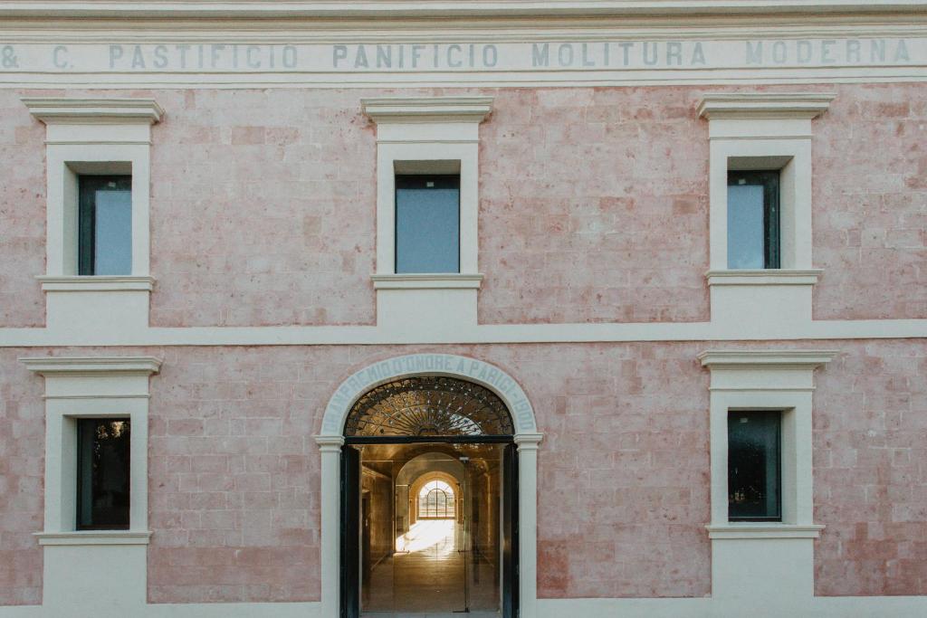 Alvino Relais Mulino Contemporaneo