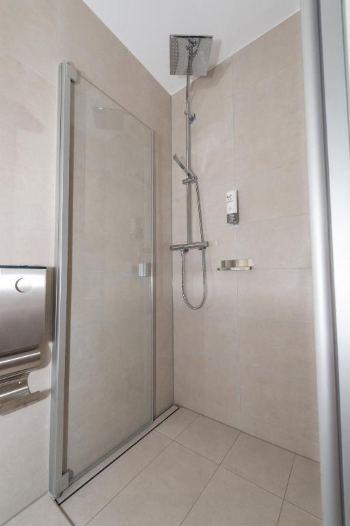 Boutique Hotel BS16 before Bern City Parking gratis - Resim 20