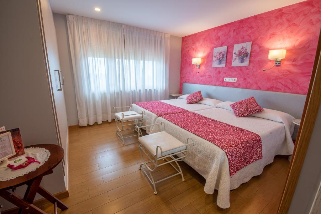 Hotel el Pinar, Villapedre – Bijgewerkte prijzen 2023