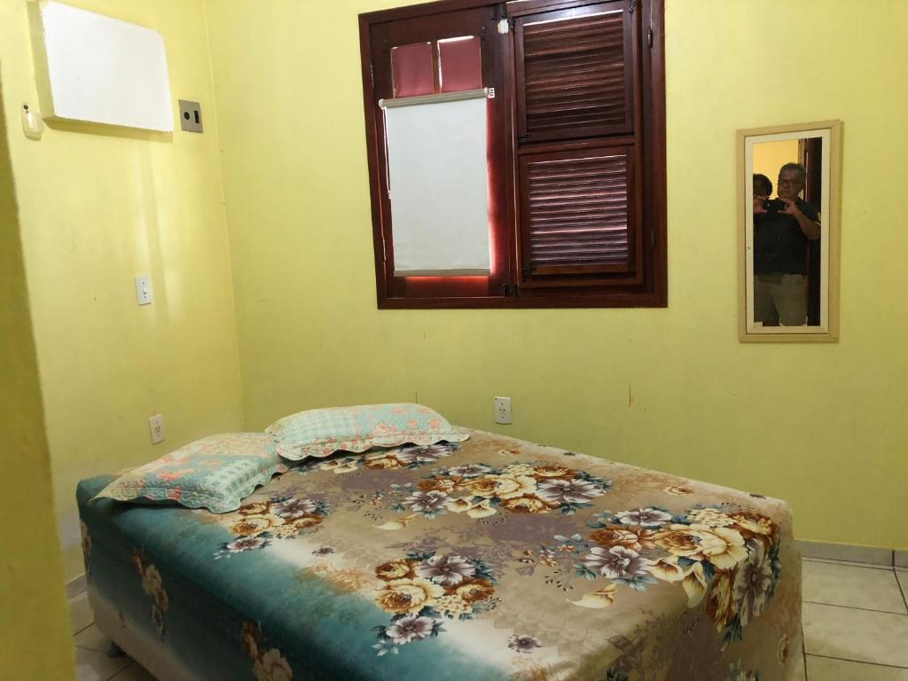  Casa de 4 quartos á 6Km da praia de Lagoinha-ce