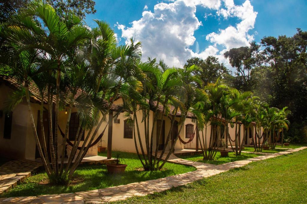  Pousada Villa da Serra