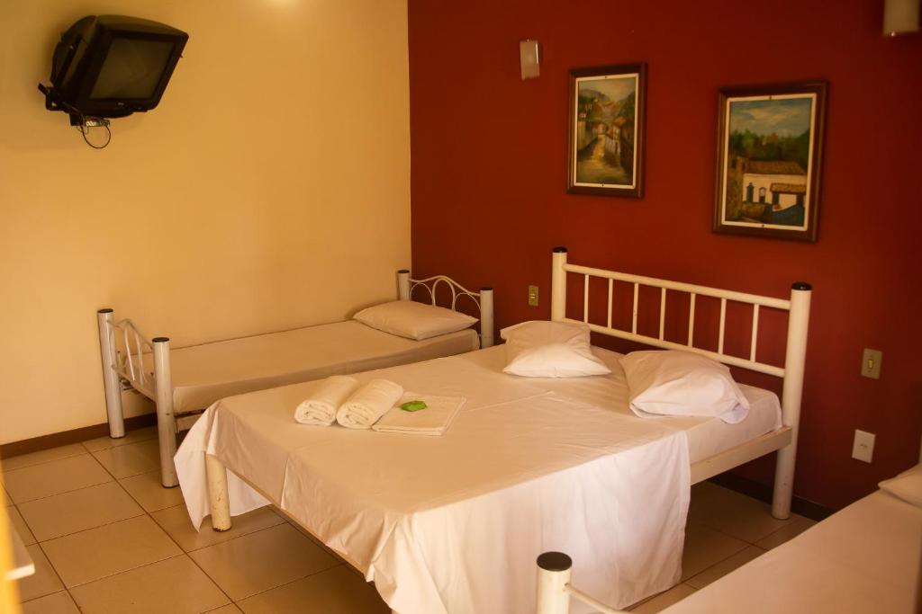  Pousada Villa da Serra