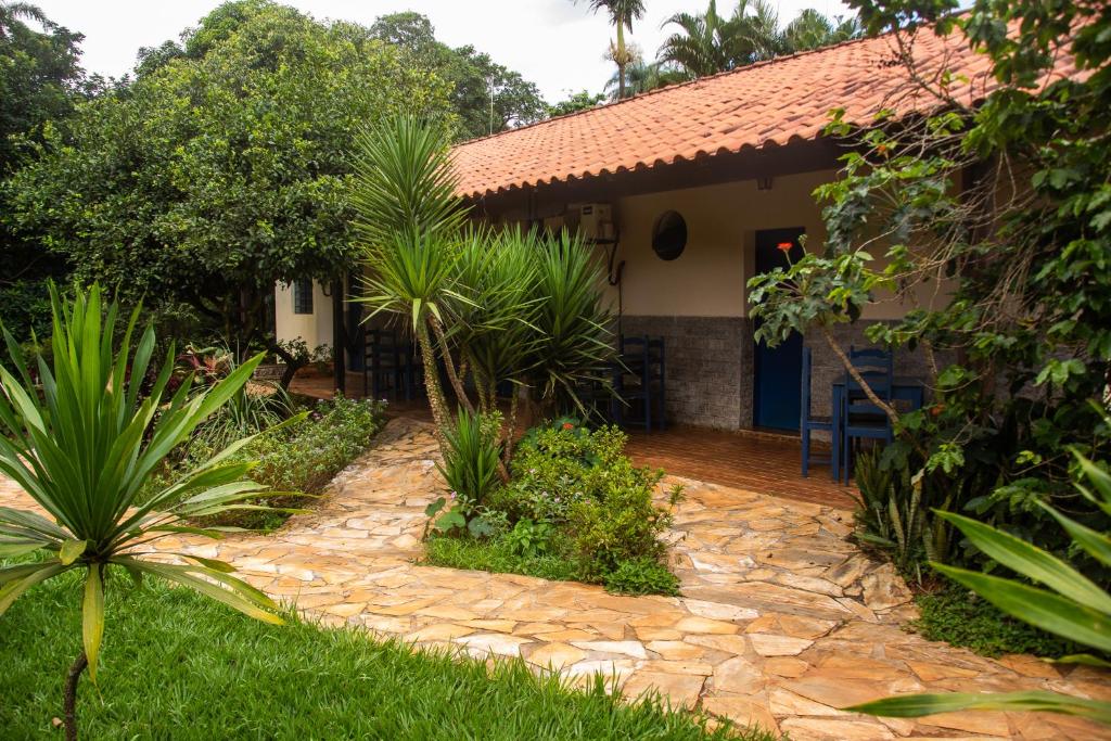  Pousada Villa da Serra