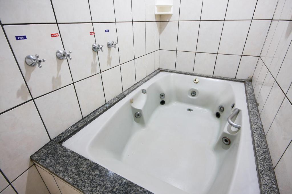  Calamares Hotel São Caetano