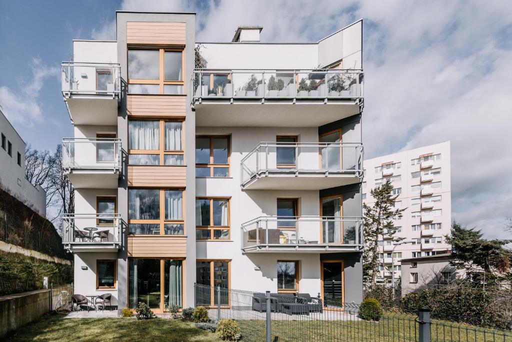 Apartamenty Maestro - 18