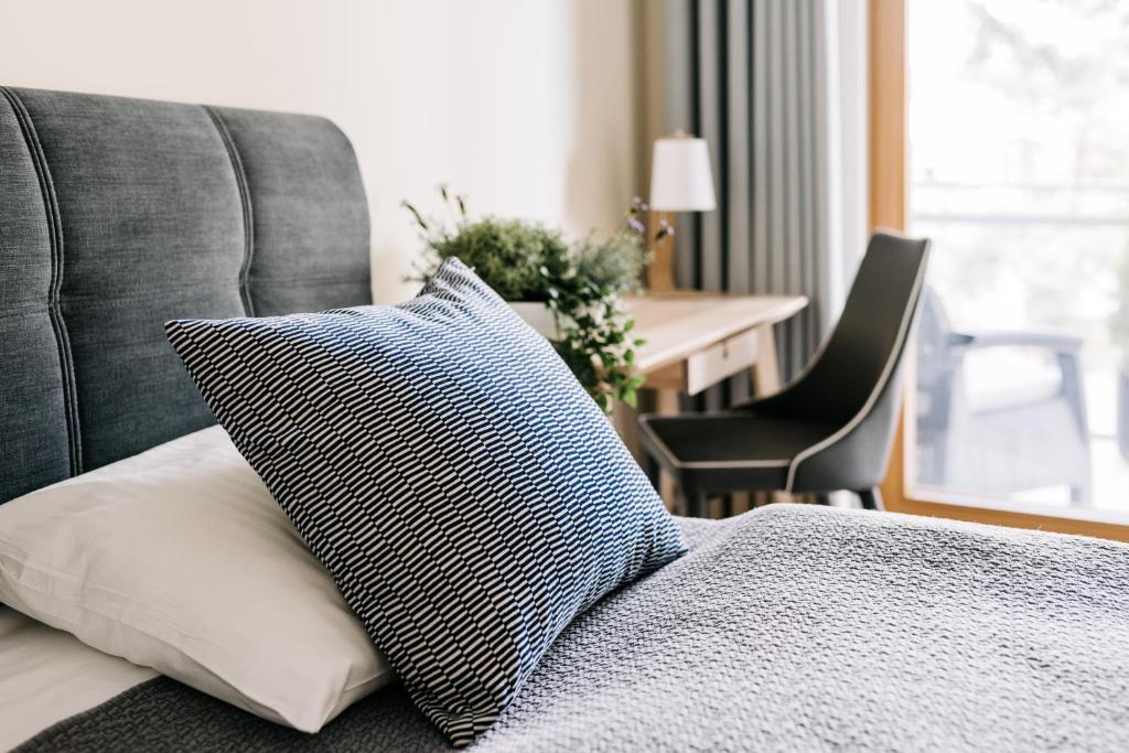 Posezení v ubytování Apartamenty Maestro