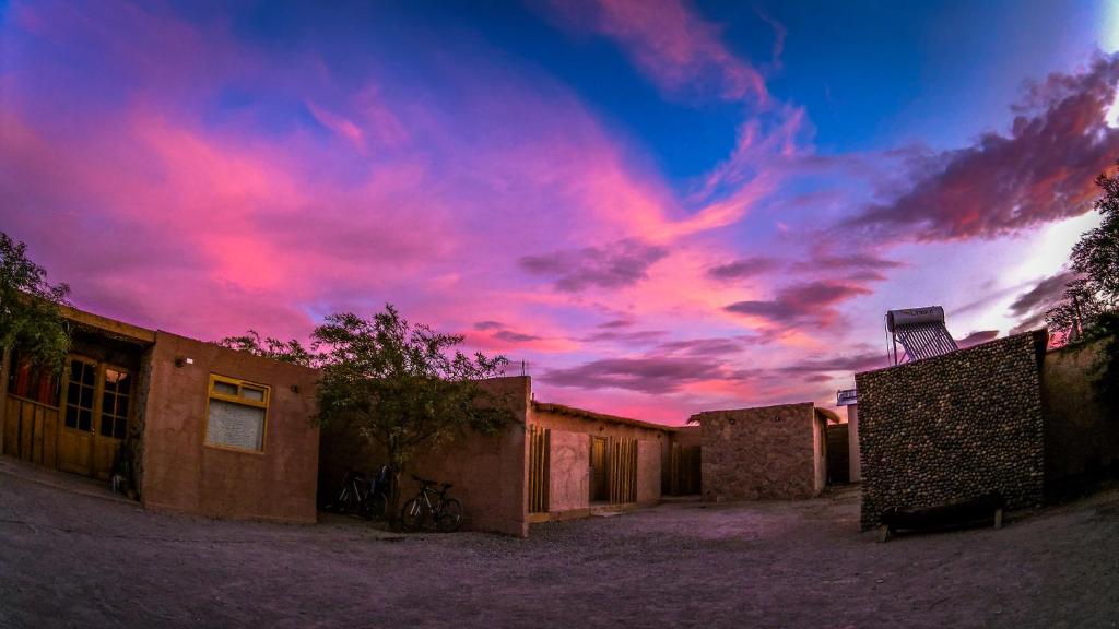 Fotografie z fotogalerie ubytování Sol del Desierto v destinaci Chíuchíu