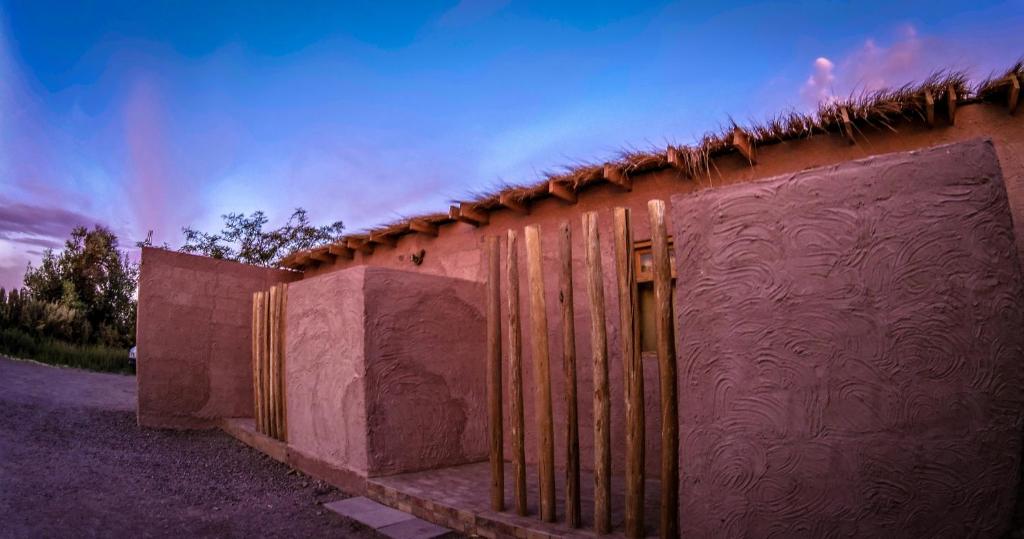 Fotografie z fotogalerie ubytování Sol del Desierto v destinaci Chíuchíu