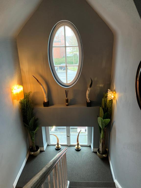 Boutique Hotel Villa Sarah - Resim 38